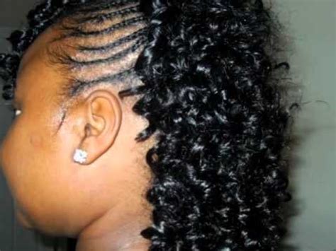 hairstyles  keyauri sew insquickweaves natural hair