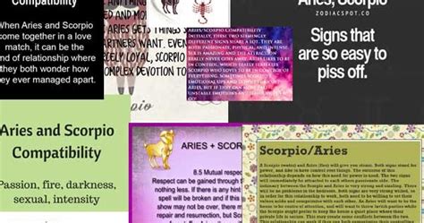 12 quotes about scorpio aries relationships scorpio quotes