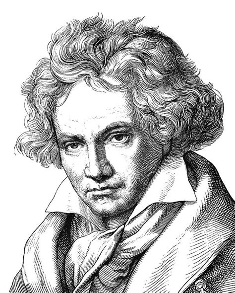 ludwig van beethoven coloring pages  place  color