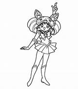 Sailor sketch template