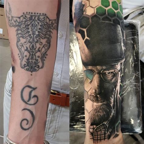 Cool Sleeves With And Without Cover Up
