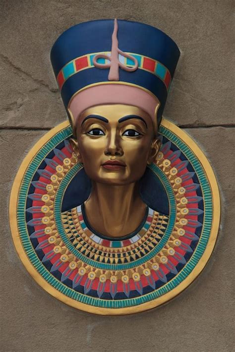 205 best nefertiti images on pinterest ancient egypt figurative art