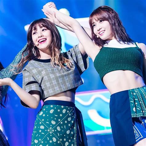 25 heart stopping times twice members revealed their abs