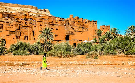 kasbah ait ben haddou maroc sahara voyage blog blogvoyage desert icietlabas  ici  la bas