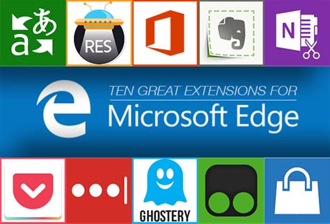 great microsoft edge extensions zdnet