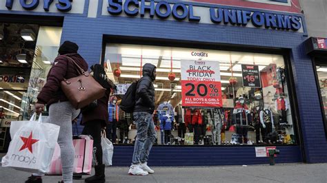 doorbusters busted shoppers rethink black friday npr