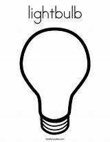 Coloring Lightbulb Bulb Light Pages Christmas Outline Noodle Print Twisty Clipart Clipartmag Twistynoodle sketch template