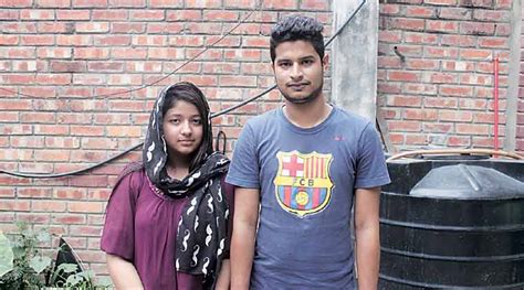 Hounded By Kin Cops Muslim Couple Goes Into Hiding The Indian Express