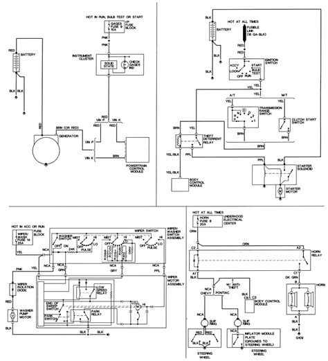 peterbilt headlight wiring diagram