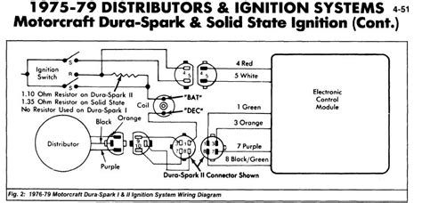 duraspark wiring schematic jentaplerdesigns
