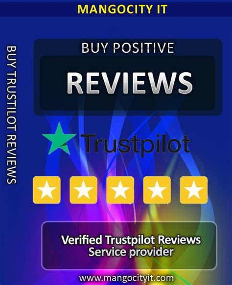 buy trustpilot reviews buy  star trust pilot reviews positivity   customer