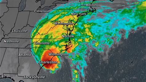 hurricane ian updates radar maps latest projections  path