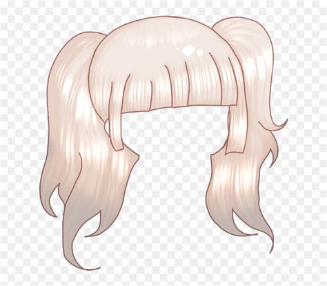 gacha life oc hair ideas