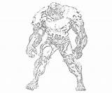 Killer Coloring Croc Pages Batman Arkham City Green Arrow Armored Squad Suicide Printable Template Getdrawings Getcolorings sketch template