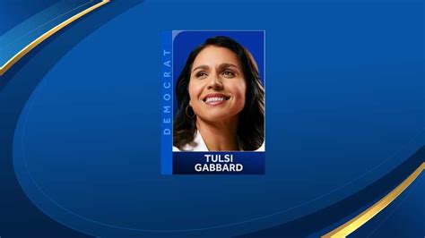 2020 Candidate Profile Tulsi Gabbard