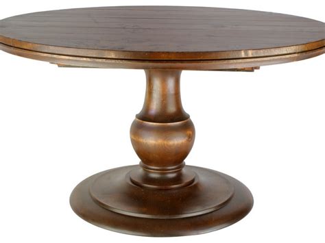 pedestal table  leaf home design ideas