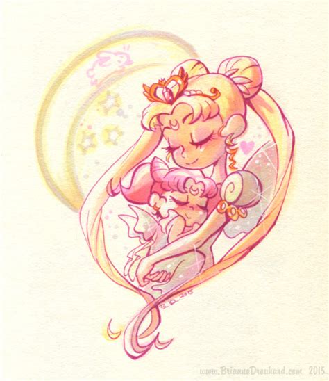 Princess Usagi Small Lady Serenity Tumblr