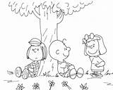 Peppermint Patty Peanuts Marcie Snoopy Woo sketch template