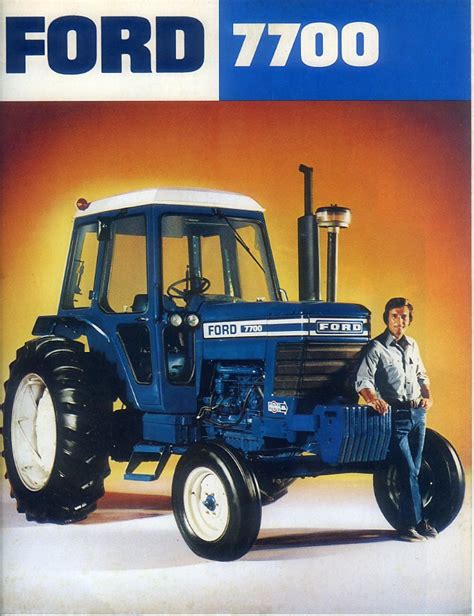 fo ford  gibbard tractors