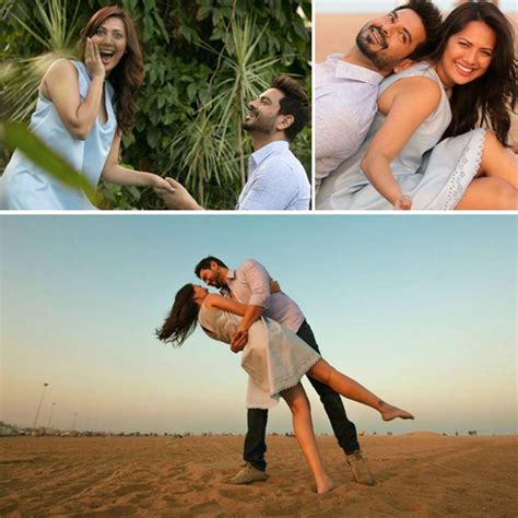 keith sequeira rochelle rao get engaged slide 1