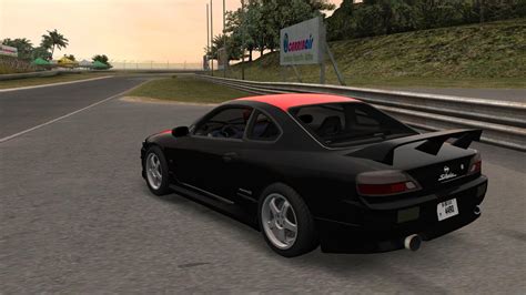 Live For Speed Mods Nissan S15