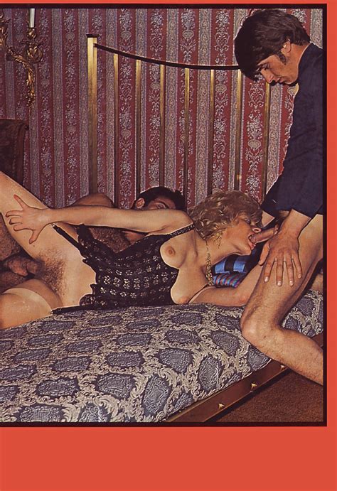 sexual fantasy 1 vintage porno magazine 29 pics