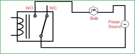 spst relay wiring diagram wiring diagram