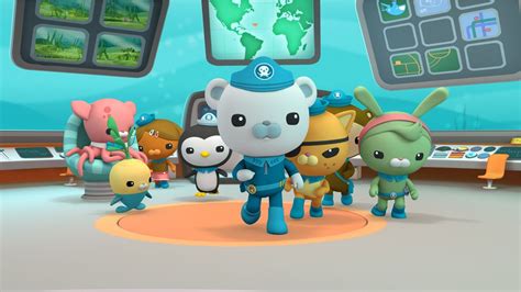 les octonauts dessin anime cartoons  senscritique