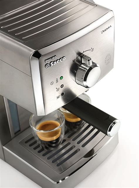 coffee machine reviews philips saeco poemia review cappuccinostar