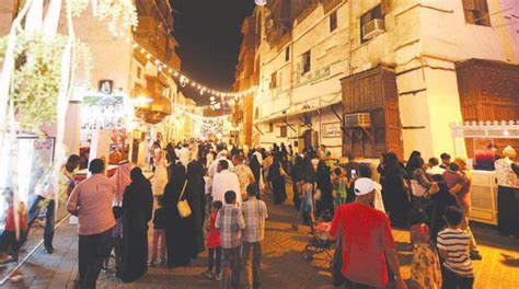 أكثر من 21 ألف زائر لـ حكايا مسك في جدة التاريخية خلال يومين الشرق الأوسط