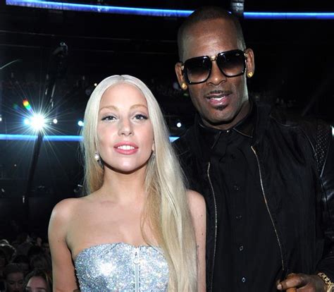 lady gaga and r kelly the controversy explained elle