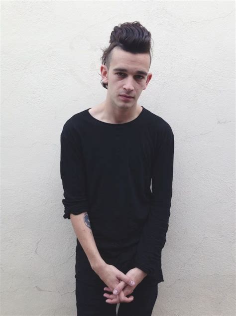 pin  matthew healy