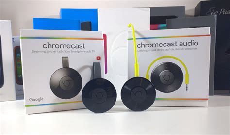 gadget review  chromecast kai  chromecast audio syndeoyn aptaista  android  thn