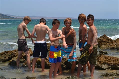 summer camps  teens  tarifa boys beauty day lenguaventura