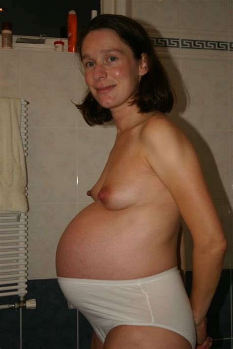 pregnant wife sexy mother posing nude perfect nipples 13