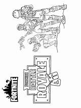 Fortnite Battle Royale Coloring Pages Kids Fun 1416 Votes sketch template