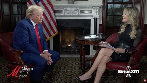 Trump To Megyn Kelly On Giving Fauci A Presidential Commendation ‘i
