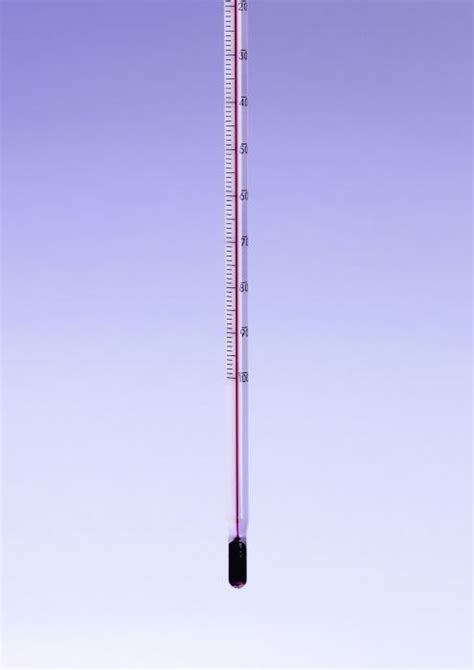 mbl® thermometers low temperature red spirit filled