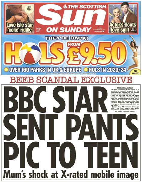 popular presenter paid teen for her pics all about the bbc sex scandal