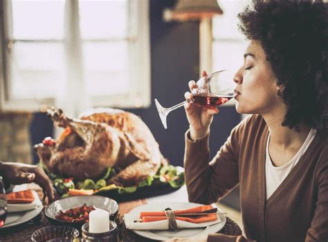 Thanksgiving Best Wines To Go With Traditional Turkey Dinner The