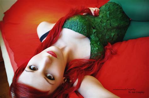 poison ivy 6 hentai cosplay