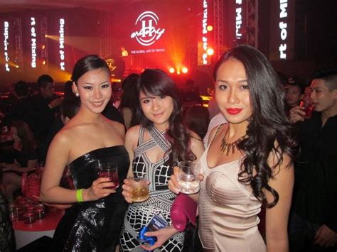 girls in night club in penang malaysia