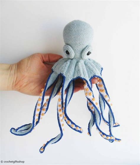 awesome amigurumi octopus ideas   patterns