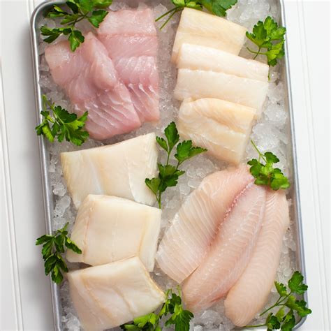 choose fish fillets thecookful