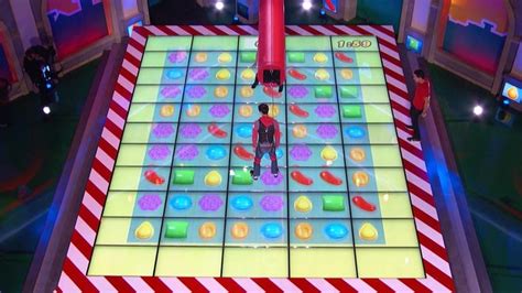 I Played Candy Crush On The Worlds Largest Touchscreen Cnet