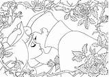 Coloring Pages Aurora Deviantart Phillip Disney Lineart Princess Kiss Sleeping Beauty sketch template