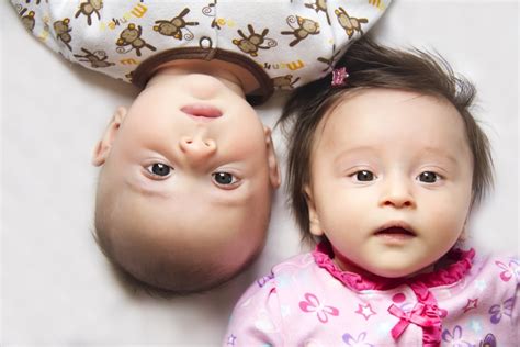 twins can have different fathers a rare situation called little known facts about twins