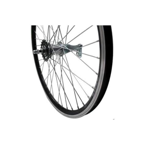 rear bicycle wheel bicycle post