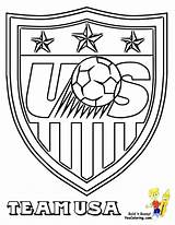 Coloring Soccer Pages Team Usa Barcelona Printable Logos Yescoloring Breakfast Logo Fifa Kids Print Playing Sheets Colouring Gif Swat Sports sketch template