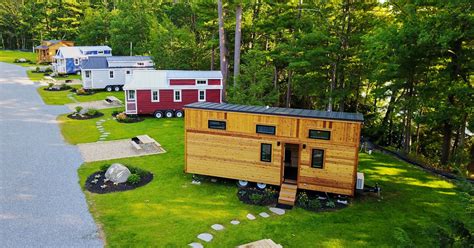 tiny houses vacation rentals provide test drive on lifestyle trend